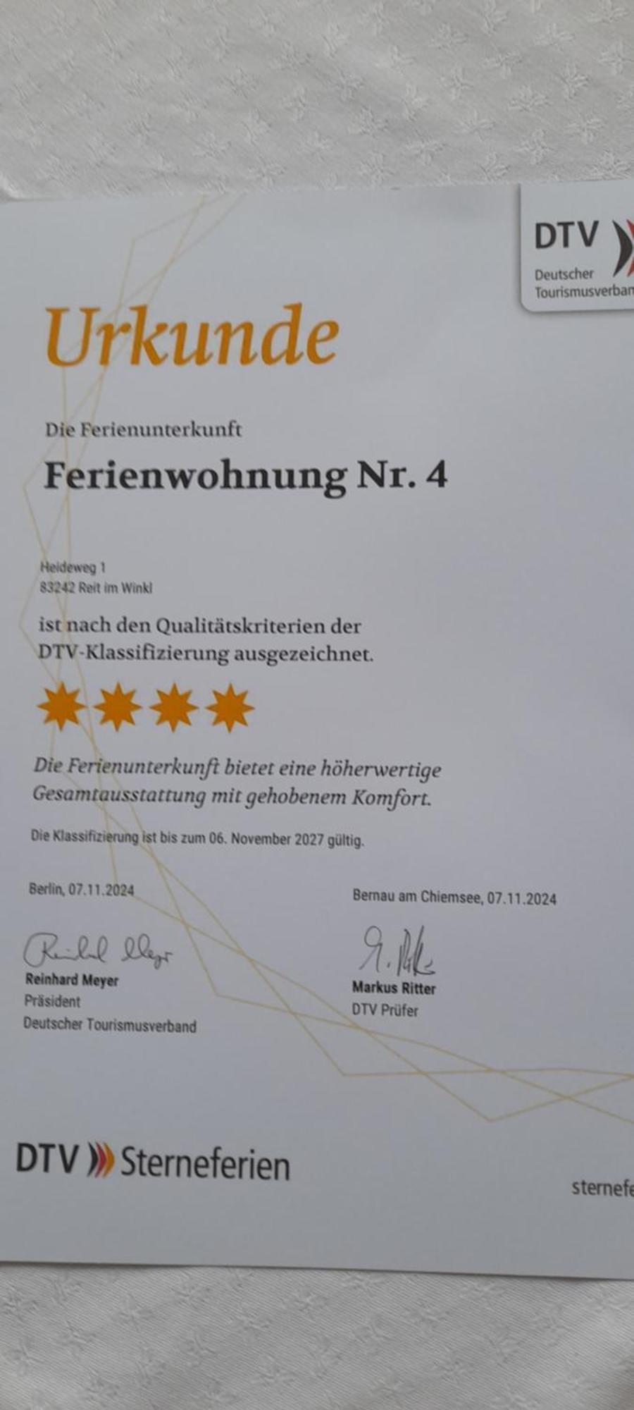 Haus Kersting Reit im Winkl