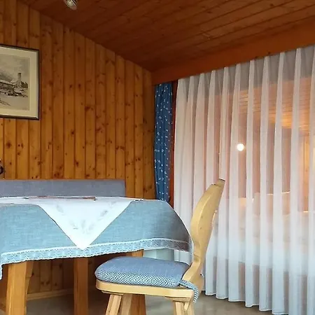 Appartement Haus Kersting à Reit im Winkl Extérieur photo