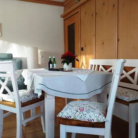 Appartement Haus Kersting à Reit im Winkl Extérieur photo
