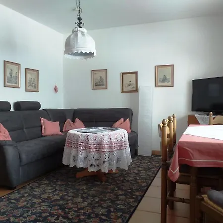 Appartement Haus Kersting à Reit im Winkl Extérieur photo