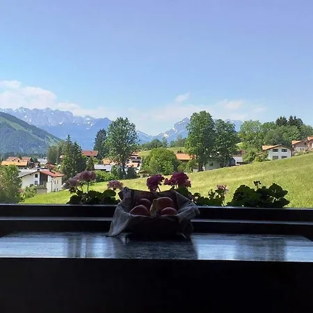 Appartement Haus Kersting à Reit im Winkl Extérieur photo