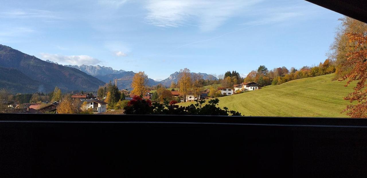 Appartement Haus Kersting Reit im Winkl