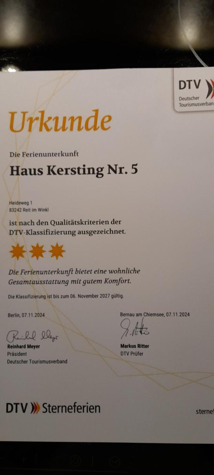 Haus Kersting