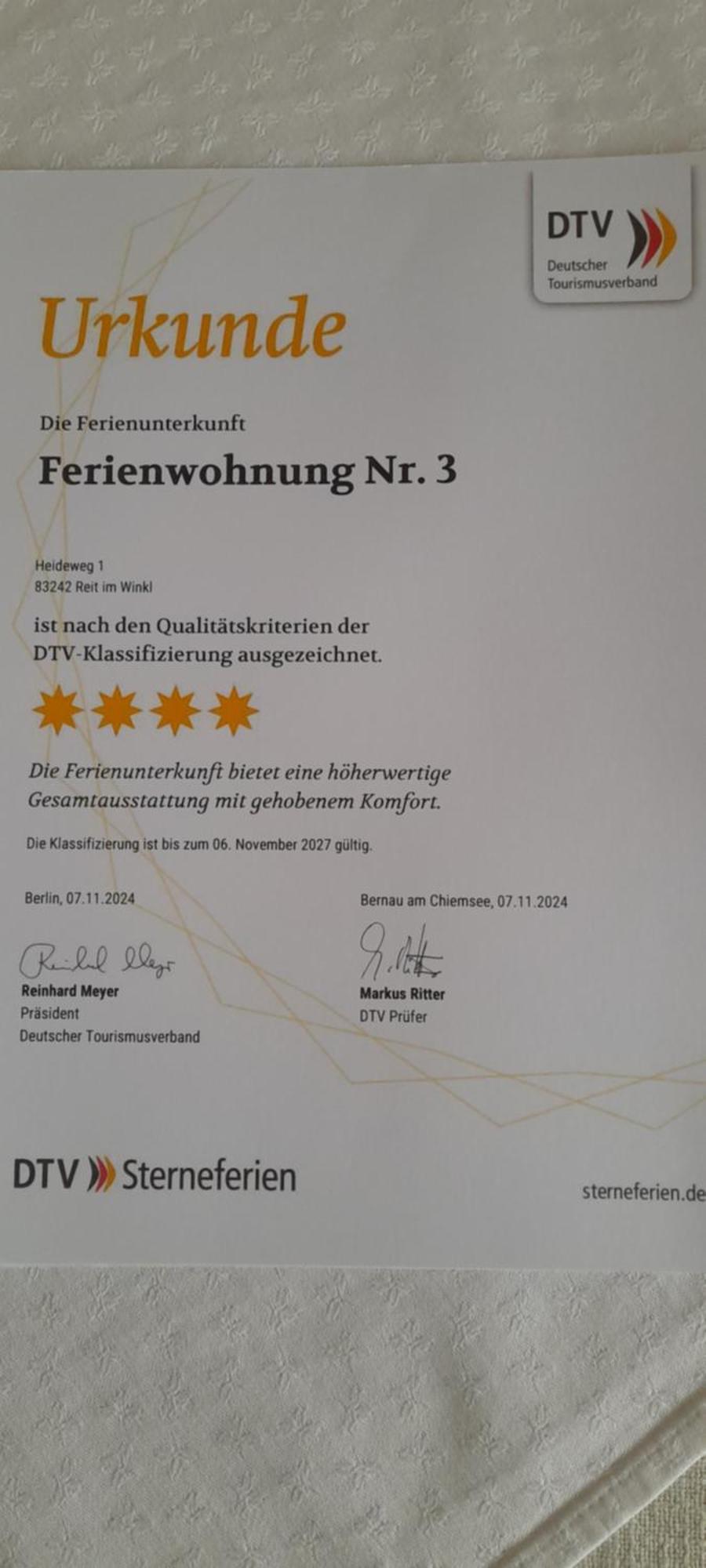 Haus Kersting Appartement