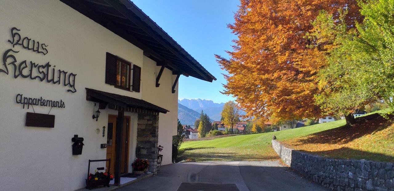 Haus Kersting Appartement *