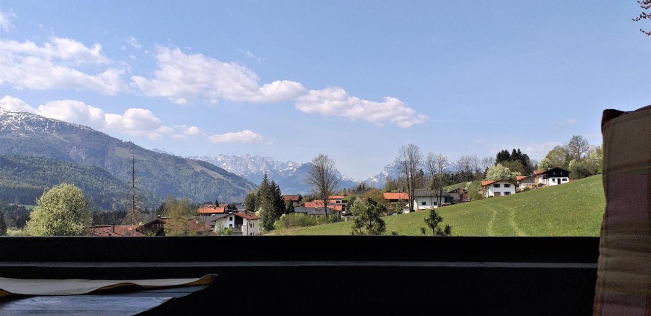 Appartement Haus Kersting Reit im Winkl